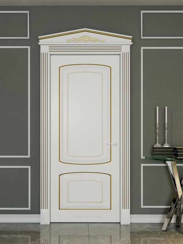 درب داخلی کلاسیک -C.I701