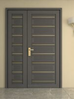 درب لابی لوکس L.L607
